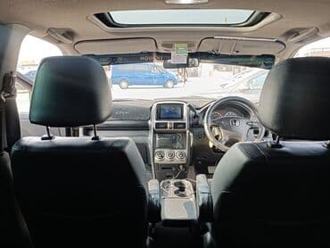 мухобойка хонда срв: Honda CR-V: 2004 г., 2 л, Автомат, Бензин, Кроссовер — 6