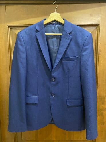 Турецкий мужской пиджак Pierre Cassi