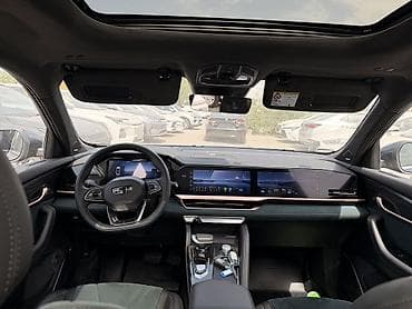wuling mini ev: Geely Monjaro: 2022 г., 2 л, Автомат, Бензин, Кроссовер — 8