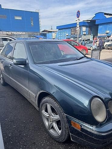 lexsus es: Mercedes-Benz E-Class: 2000 г., 4.3 л, Автомат, Бензин, Седан — 1