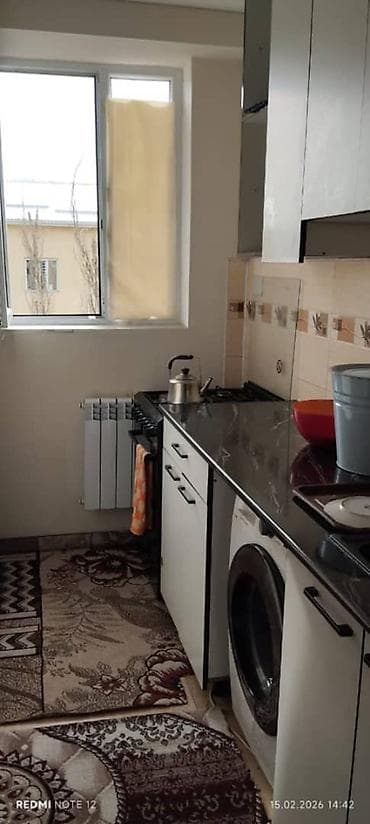 flat kant: 1 комната, 26 м², 5 этаж, Косметический ремонт — 2