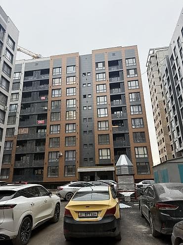 квартика: 2 комнаты, 54 м², 3 этаж — 1