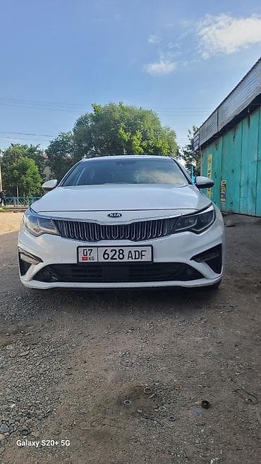 byd e2 фара: Kia K5: 2021 г., 2 л, Автомат, Газ, Седан — 6