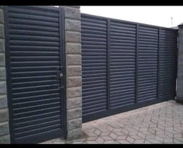 ворота рольставни: Ворота Автоматические Компания robodoor представляет вам свои услуги — 13