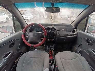 corolla s: Daewoo Matiz: 2002 г., Механика, Бензин, Хэтчбэк — 4
