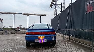 byd e2 2022: Mazda 323: 1992 г., 1.6 л, Автомат, Бензин, Хэтчбэк — 2