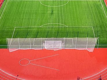 футбольный формы: 🎯 Укладка искусственного газона под ключ — быстро, качественно, с — 3