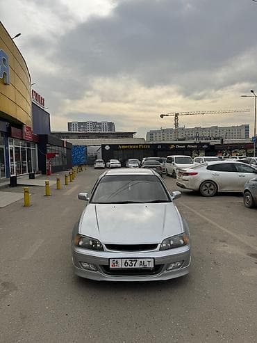 domani: Honda Domani: 2003 г., 1.8 л, Автомат, Бензин, Седан — 8