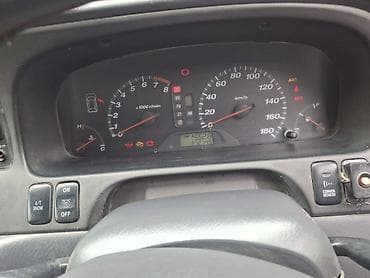 одисей 1999: Honda Odyssey: 2000 г., 3 л, Автомат, Бензин, Минивэн — 2