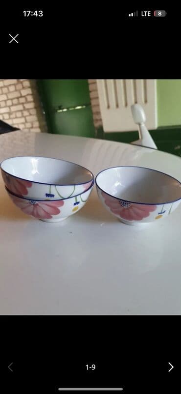 кукла фарфоровая: Куплю именно такую посуду — 7