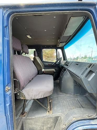 мини мотоблоки дизельные: Грузовик, Mercedes-Benz, Дубль, Б/у — 9