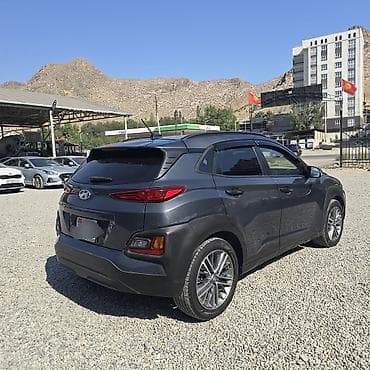 спарк монитор: Hyundai Kona: 2019 г., 1.6 л, Автомат, Бензин, Кроссовер — 3