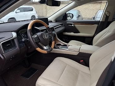 lexus rx: Lexus RX: 2019 г., 3.5 л, Бензин — 8