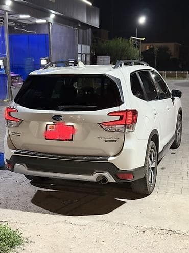 infinity fx35: Subaru Forester: 2020 г., 2.5 л, Автомат, Бензин, Кроссовер — 3