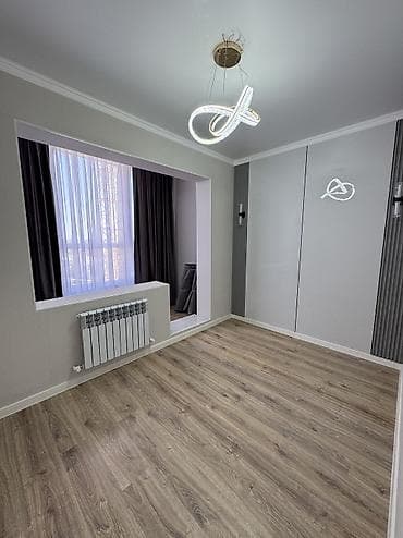 стро: 2 комнаты, 56 м², 108 серия, 9 этаж, Евроремонт — 4