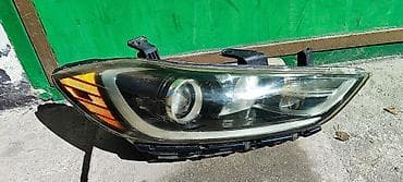 h3 led: Передняя правая фара Hyundai 2016 г., Б/у, Оригинал, США — 3