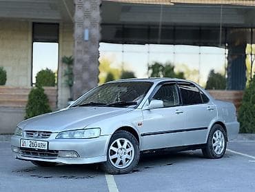 accord 2006: Honda Accord: 2001 г., 1.8 л, Автомат, Бензин, Седан — 8