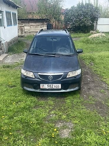 mazda 5: Mazda PREMACY: 2004 г., Механика, Бензин, Минивэн — 5