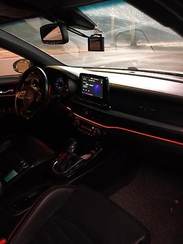 chery tigo: Kia K3: 2019 г., 1.6 л, Автомат, Бензин, Хэтчбэк — 4