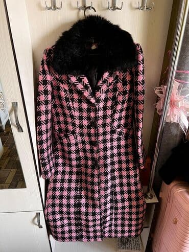 брендовая одежда бишкек: Срочно продаю пальто новый 46-48раз 500 сомов торг уместен 💐 — 5