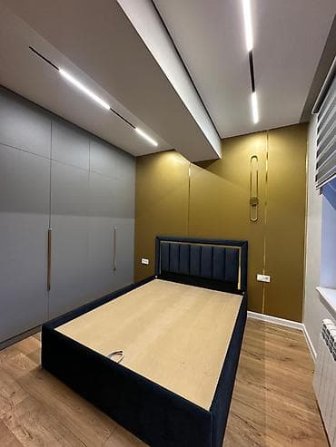 bay tash: 2 комнаты, 47 м², Элитка, 8 этаж, Евроремонт — 4