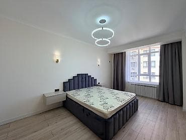 2 bedroom: 2 комнаты, 75 м², Элитка, 7 этаж, Дизайнерский ремонт — 4