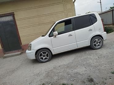 хонда степвагон 1: Honda Capa: 1999 г., 1.5 л, Автомат, Бензин, Вэн/Минивэн — 2