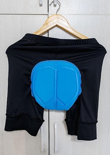 red centr: Продам велошорты Decathlon Van Raysel, размер XL, состояние - — 3