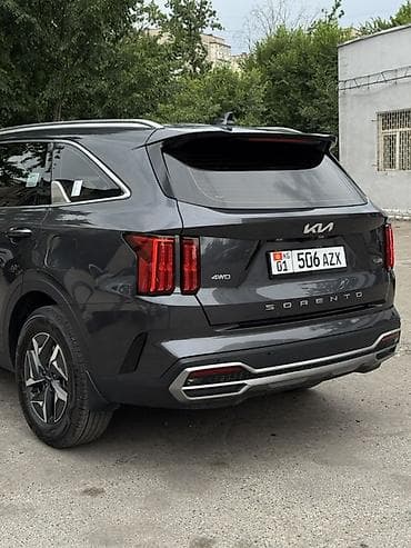 на кия: Kia Sorento: 2022 г., 1.6 л, Вариатор, Гибрид, Кроссовер — 4