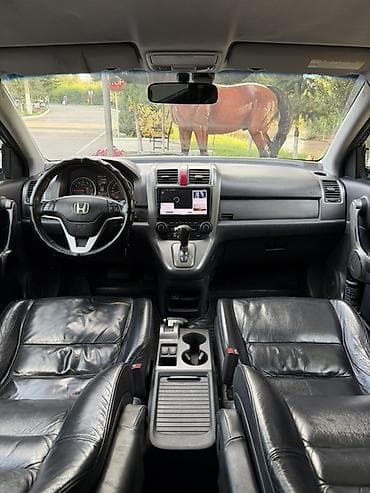 Унаа: Honda CR-V: 2007 г., 2 л, Автомат, Бензин, Кроссовер — 7