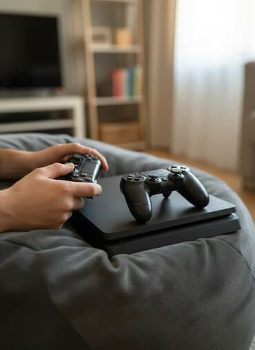 жёстких дисков: Продается ps4 слим непрошитая память 500гб. В комплекте имеются — 1