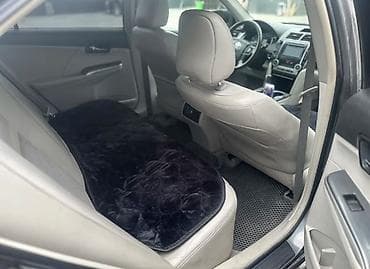 Toyota Camry: 2012 г., 2.5 л, Автомат, Гибрид, Седан — 5