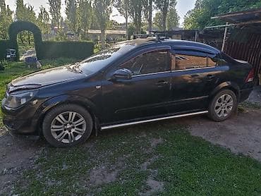 опель opel: Opel Astra: 2007 г., 1.8 л, Автомат, Бензин, Седан — 2