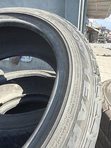 шины 21550 r17: Летние шины Goodyear, размер 215/50 R17. Характеристики: - Посадочный — 3