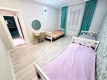 Үйлөр: Продаётся дом с евро ремонтом Ак-Ордо, 120 кв.м. Лущихина — 4