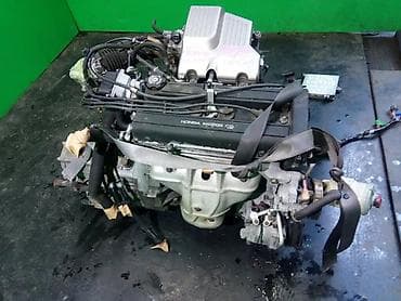 b20: Двигатель Honda B20B/B20Z (2.0 л, рядный 4-цилиндровый, бензин, SOHC) — 2