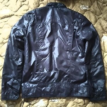 весенне куртка: Мужская легкая куртка Originals"в стиле casual/смарт-кэжуал, цвет — 2