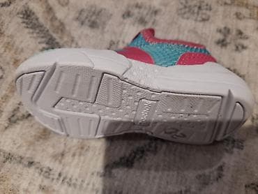 asics tiger: Кроссовки Рибок оригинал на малыша размер 21. Американский размер 5 — 3