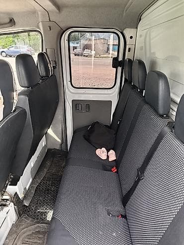 man tg: Легкий грузовик, Mercedes-Benz, Дубль, 2 т, Б/у — 6