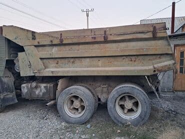 электромобили на продажу: Грузовик, Камаз, Б/у — 2