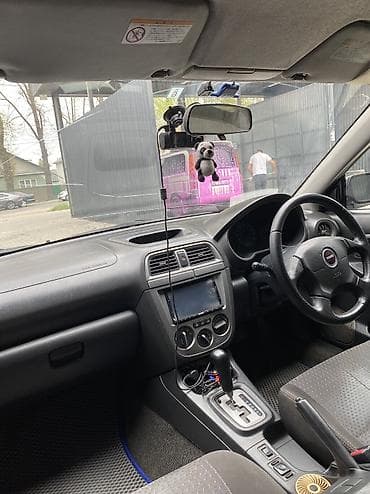 forester 2003: Subaru Impreza: 2004 г., 2 л, Бензин, Седан — 6