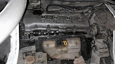 ga16: Бензиновый мотор Nissan 1995 г., 1.6 л — 1