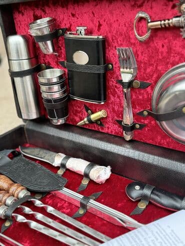 стол нержавеющий: Приготовьтесь отпраздновать любое событие с нашим удивительным набором — 7