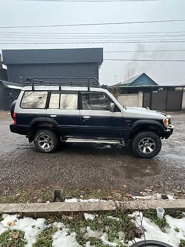 дизельный матор муссо: Mitsubishi Pajero: 1994 г., 2.8 л, Автомат, Дизель, Внедорожник — 5