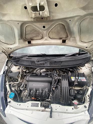 honda euro r: Honda Fit: 2002 г., 1.3 л, Автомат, Бензин, Хэтчбэк — 4