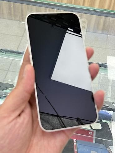 poco 7: IPhone 13, Б/у, 256 ГБ, Белый, Защитное стекло, Чехол, 100 % — 10