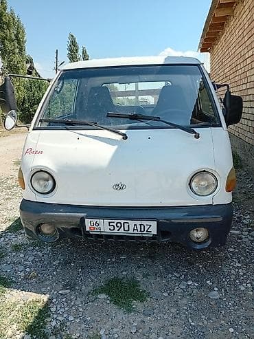 Легкий грузовик, Hyundai, Стандарт, Б/у — 1