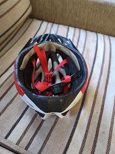 строительные перчатки: Велосипедный шлем с козырьком - Тип: шоссейный/городской, легкий - — 3