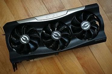 rtx 1090: Видеокарта для ПК, Б/у, GeForce RTX, 10 ГБ — 1