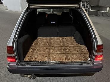 e53 amg: Mercedes-Benz W124: 1992 г., 2.3 л, Механика, Бензин, Универсал — 4